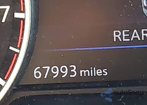 2023 Nissan Murano Sv Intelligent Awd from USA, damaged, VIN 5N1AZ2BS2PC119371